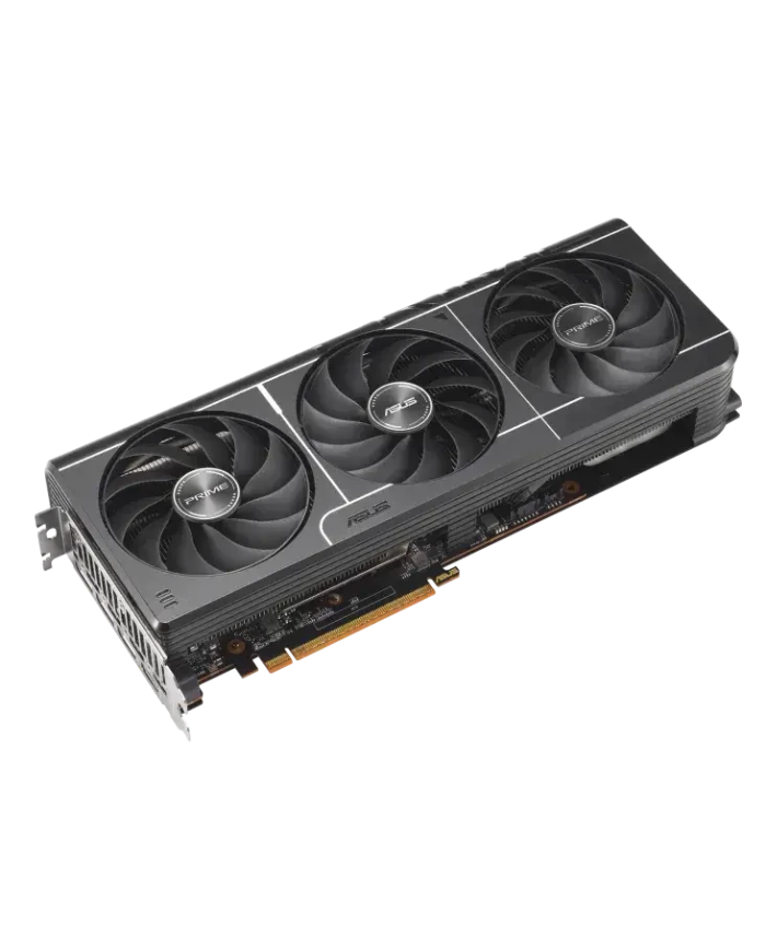 ASUS Prime Radeon RX 9070 OC Edition - 16GB GDDR6 - Carte graphique