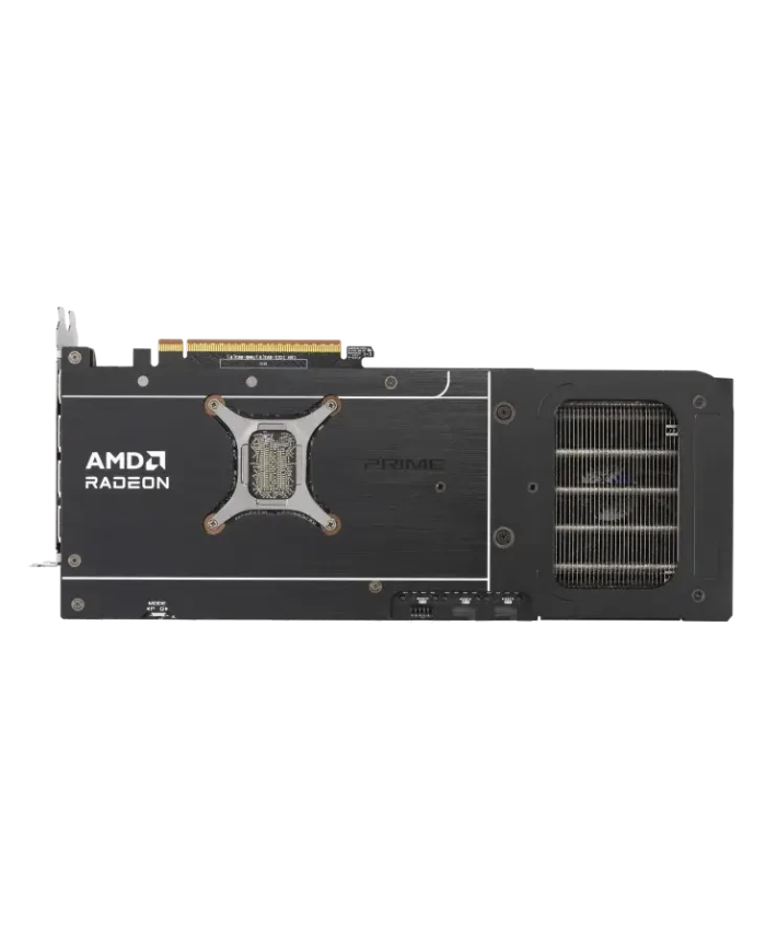 ASUS Prime Radeon RX 9070 OC Edition - 16GB GDDR6 - Carte graphique