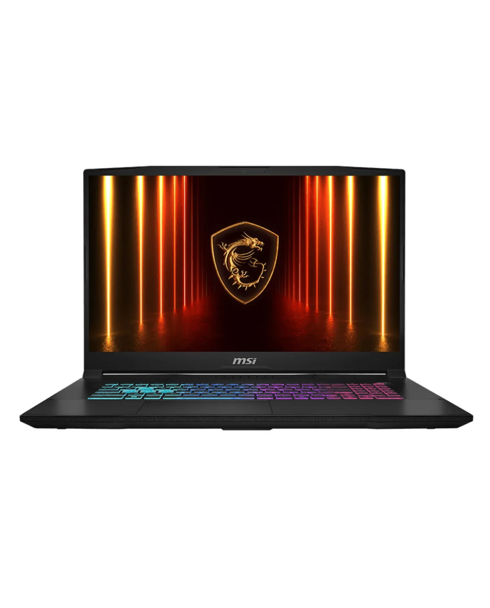 MSI Katana 17 HX B14WGK-013FR i7-14650HX/16GB DDR5/1TB SSD/RTX 5070/17.3" 240Hz/Win11 -  PC GAMER CASA