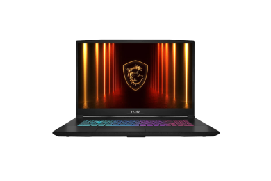 MSI Katana 17 HX B14WGK-013FR i7-14650HX/16GB DDR5/1TB SSD/RTX 5070/17.3" 240Hz/Win11 -  PC GAMER CASA