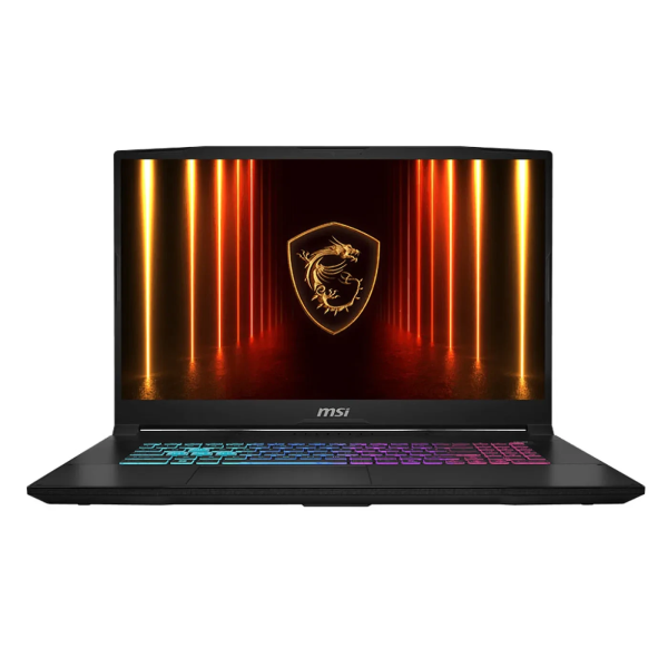 MSI Katana 17 HX B14WGK-013FR i7-14650HX/16GB DDR5/1TB SSD/RTX 5070/17.3" 240Hz/Win11 -  PC GAMER CASA