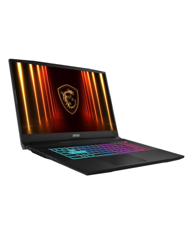 MSI Katana 17 HX B14WGK-013FR i7-14650HX/16GB DDR5/1TB SSD/RTX 5070/17.3" 240Hz/Win11 -  PC GAMER CASA