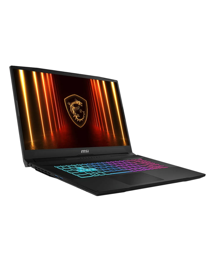 MSI Katana 17 HX B14WGK-013FR i7-14650HX/16GB DDR5/1TB SSD/RTX 5070/17.3" 240Hz/Win11 -  PC GAMER CASA