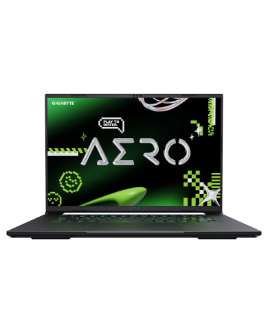 GIGABYTE AERO X16 1VH93FRC94AH Ryzen AI 7 350/16GB DDR5/1TB SSD/RTX 5060 8GB/16" 165Hz/Win11/Black