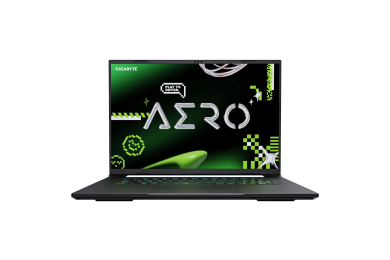 GIGABYTE AERO X16 1VH93FRC94AH Ryzen AI 7 350/16GB DDR5/1TB SSD/RTX 5060 8GB/16" 165Hz/Win11/Black