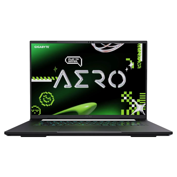 GIGABYTE AERO X16 1VH93FRC94AH Ryzen AI 7 350/16GB DDR5/1TB SSD/RTX 5060 8GB/16" 165Hz/Win11/Black