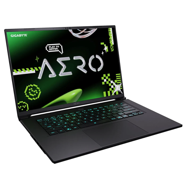 GIGABYTE AERO X16 1VH93FRC94AH Ryzen AI 7 350/16GB DDR5/1TB SSD/RTX 5060 8GB/16" 165Hz/Win11/Black