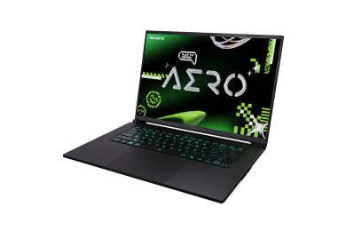 GIGABYTE AERO X16 1VH93FRC94AH Ryzen AI 7 350/16GB DDR5/1TB SSD/RTX 5060 8GB/16" 165Hz/Win11/Black