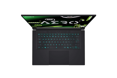 GIGABYTE AERO X16 1VH93FRC94AH Ryzen AI 7 350/16GB DDR5/1TB SSD/RTX 5060 8GB/16" 165Hz/Win11/Black