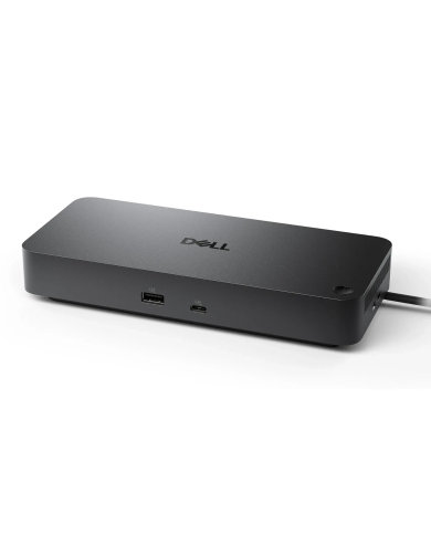 Dell Pro Thunderbolt 4 WD25TB4 - Dock 130W - 4K 60Hz - TB4 / USB-C