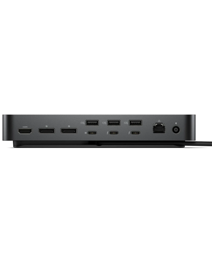 Dell Pro Thunderbolt 4 WD25TB4 - Dock 130W - 4K 60Hz - TB4 / USB-C