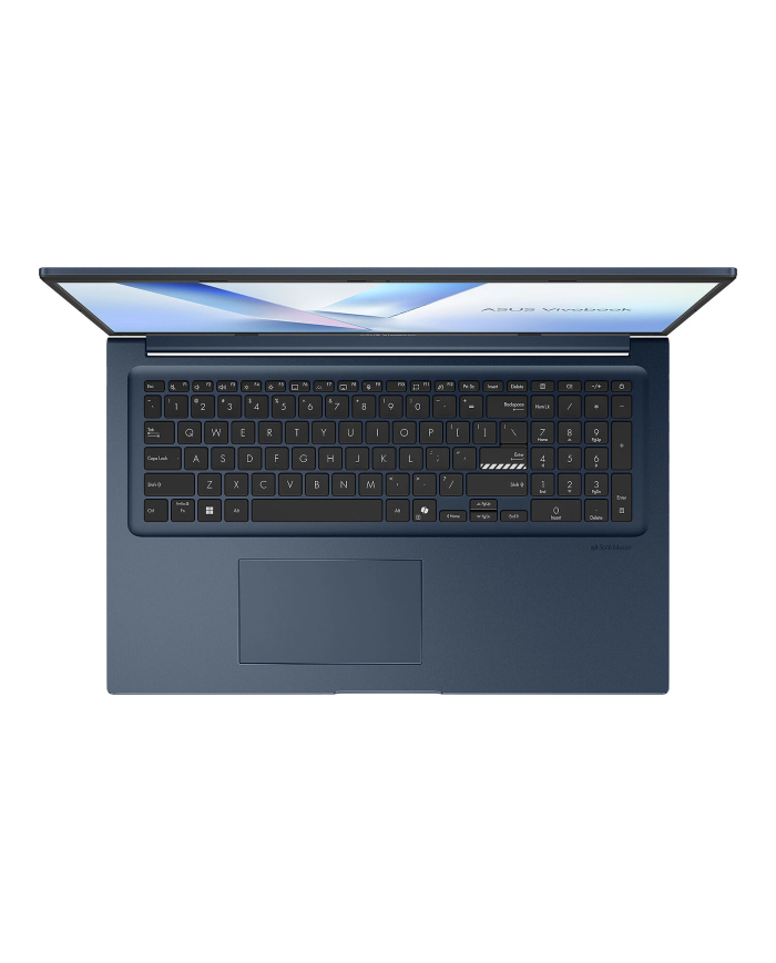 ASUS Vivobook 17 X1704MA-PRO-DISAU160X Core 5 320/8GB DDR5/512GB SSD/17.3" 60Hz/Win11Pro/Blue