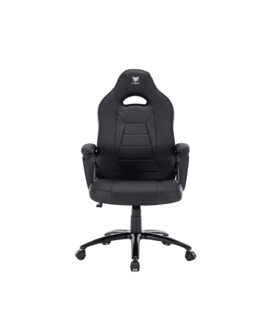 HYBROK FIGHTER Black - Fauteuil Gaming Ergonomique - Noir