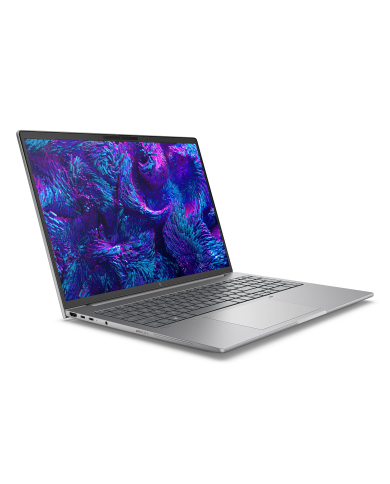 HP ZBook 8 G1i C79N2ET Ultra 7 255H/32GB DDR5/1TB SSD/RTX 500 Ada 4GB/16" 60Hz/Win11Pro/Gris