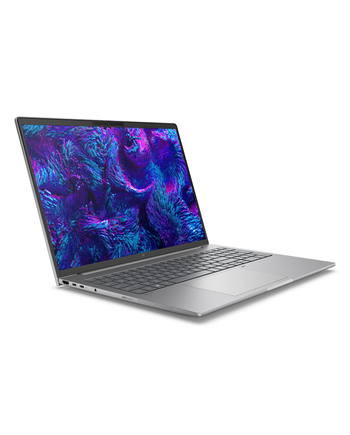 HP ZBook 8 G1i C79N2ET Ultra 7 255H/32GB DDR5/1TB SSD/RTX 500 Ada 4GB/16" 60Hz/Win11Pro/Gris