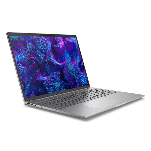 HP ZBook 8 G1i C79N2ET Ultra 7 255H/32GB DDR5/1TB SSD/RTX 500 Ada 4GB/16" 60Hz/Win11Pro/Gris