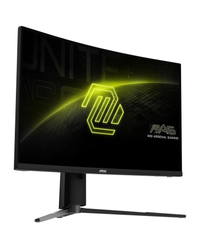 MSI MAG 27CQ6PF - 27" WQHD 180Hz Rapid VA 0.5ms