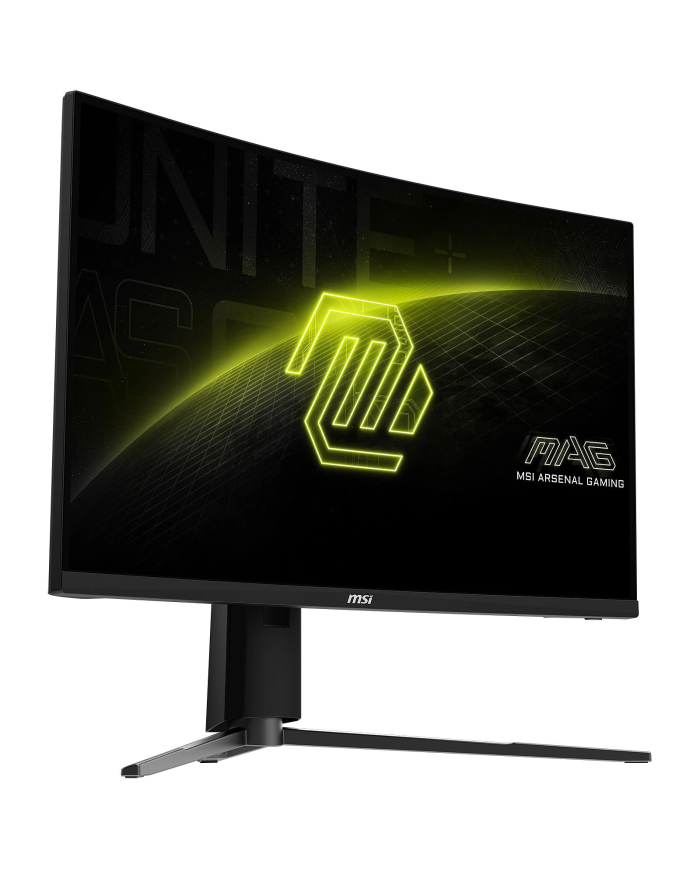MSI MAG 27CQ6PF - 27" WQHD 180Hz Rapid VA 0.5ms