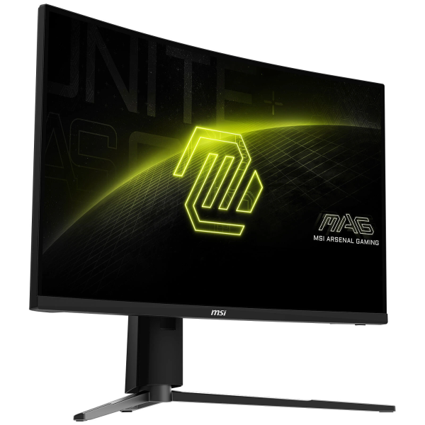 MSI MAG 27CQ6PF - 27" WQHD 180Hz Rapid VA 0.5ms