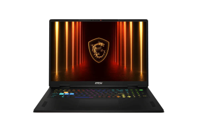 MSI Vector 18 HX AI A2XWJG-684FR Ultra 9 275HX/32GB DDR5/2TB SSD/RTX 5090/18" 240Hz/Win11H - Pc GAMER CASA