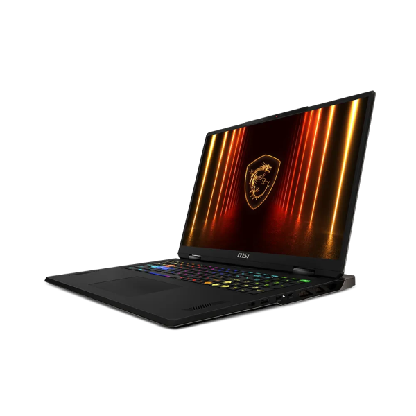 MSI Vector 18 HX AI A2XWJG-684FR Ultra 9 275HX/32GB DDR5/2TB SSD/RTX 5090/18" 240Hz/Win11H - Pc GAMER CASA