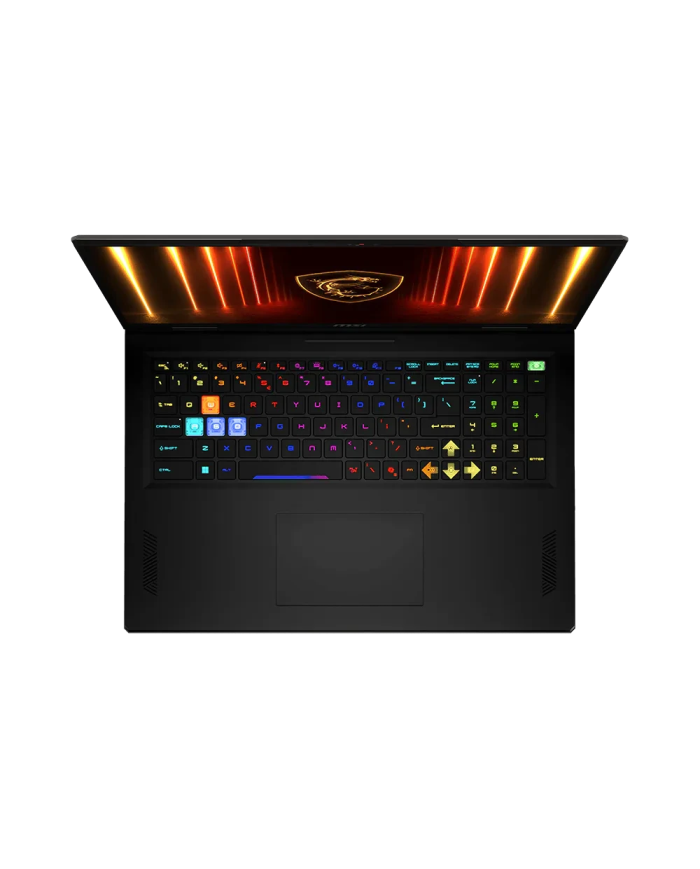 MSI Vector 18 HX AI A2XWJG-684FR Ultra 9 275HX/32GB DDR5/2TB SSD/RTX 5090/18" 240Hz/Win11H - Pc GAMER CASA