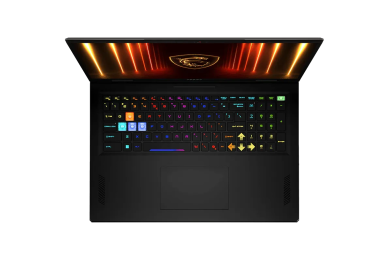 MSI Vector 18 HX AI A2XWJG-684FR Ultra 9 275HX/32GB DDR5/2TB SSD/RTX 5090/18" 240Hz/Win11H - Pc GAMER CASA