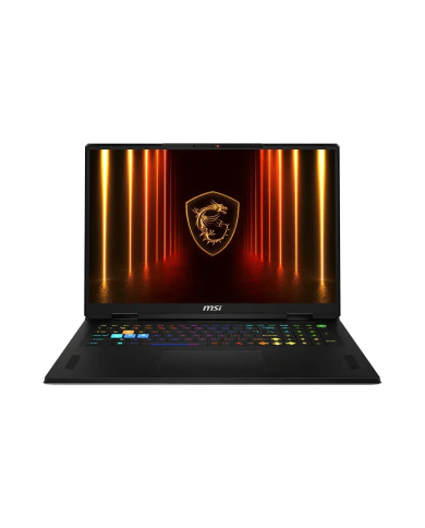 MSI Vector 16 HX AI A2XWJG-494FR Ultra 9 275HX/32GB DDR5/1TB SSD/RTX 5090/16" 240Hz/Win11H - Pc Gamer CASA