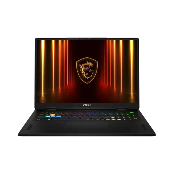 MSI Vector 16 HX AI A2XWJG-494FR Ultra 9 275HX/32GB DDR5/1TB SSD/RTX 5090/16" 240Hz/Win11H - Pc Gamer CASA