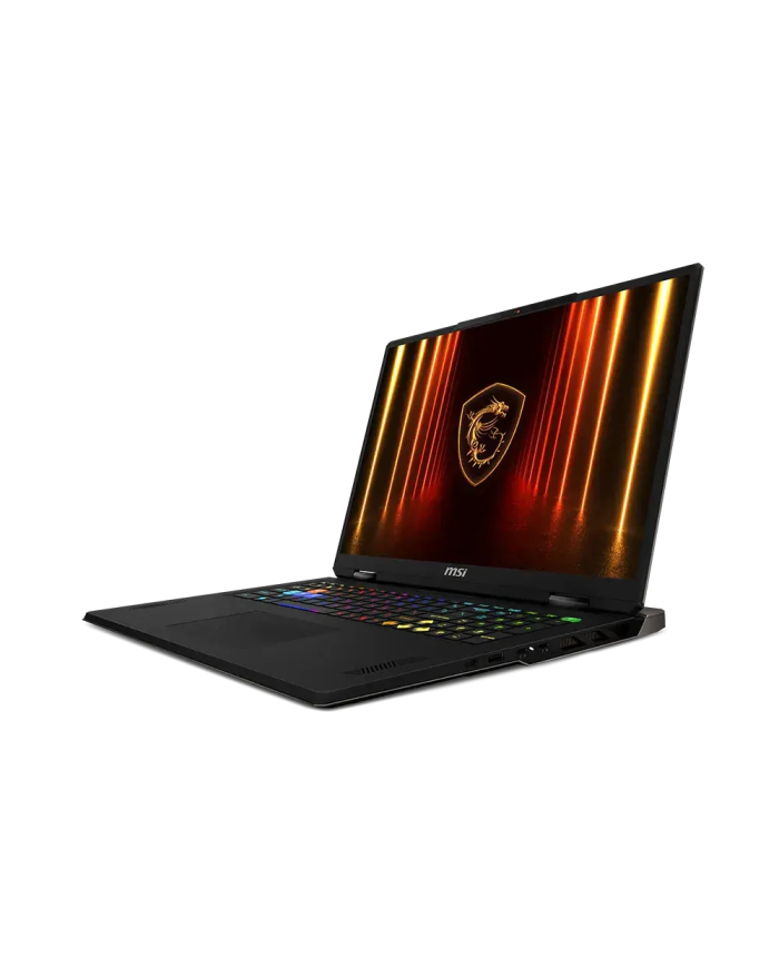 MSI Vector 16 HX AI A2XWJG-494FR Ultra 9 275HX/32GB DDR5/1TB SSD/RTX 5090/16" 240Hz/Win11H - Pc Gamer CASA