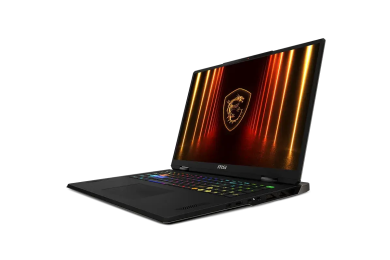 MSI Vector 16 HX AI A2XWJG-494FR Ultra 9 275HX/32GB DDR5/1TB SSD/RTX 5090/16" 240Hz/Win11H - Pc Gamer CASA