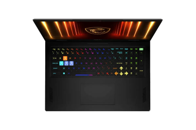MSI Vector 16 HX AI A2XWJG-494FR Ultra 9 275HX/32GB DDR5/1TB SSD/RTX 5090/16" 240Hz/Win11H - Pc Gamer CASA