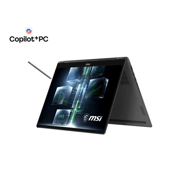 MSI Prestige N16 Flip AI+ C1XMT - 16" UHD+ OLED 120Hz - SSD 2 To