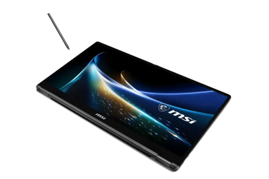 MSI Prestige N16 Flip AI+ C1XMT - 16" UHD+ OLED 120Hz - SSD 2 To