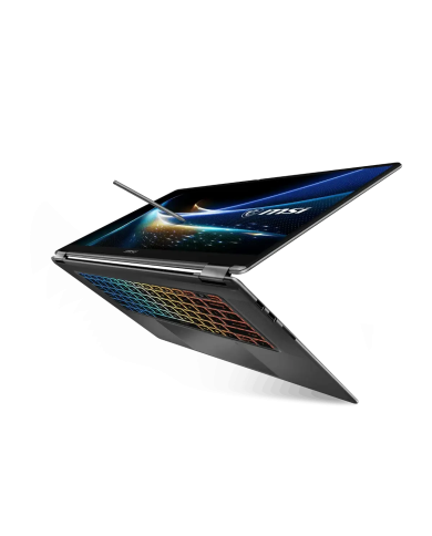 MSI Prestige N16 Flip AI+ C1XMT RTX Spark N1X/LPDDR5x/1TB SSD/16" 120Hz OLED Touch