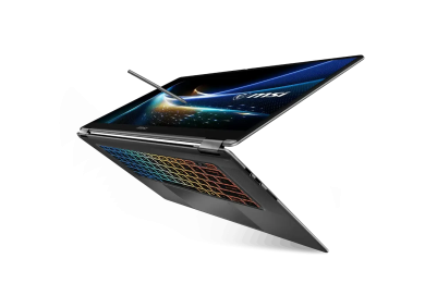 MSI Prestige N16 Flip AI+ C1XMT RTX Spark N1X/LPDDR5x/1TB SSD/16" 120Hz OLED Touch