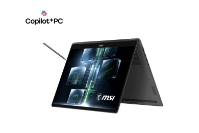 MSI Prestige N16 Flip AI+ C1XMT RTX Spark N1X/LPDDR5x/1TB SSD/16" 120Hz OLED Touch