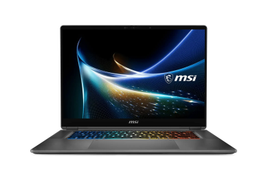 MSI Prestige N16 Flip AI+ C1XMT 20-Core CPU/LPDDR5x/1TB SSD/RTX Spark N1X/16" 120Hz/Win11