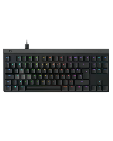 Logitech G G515 RAPID TKL - Switchs Analogiques - AZERTY Compact