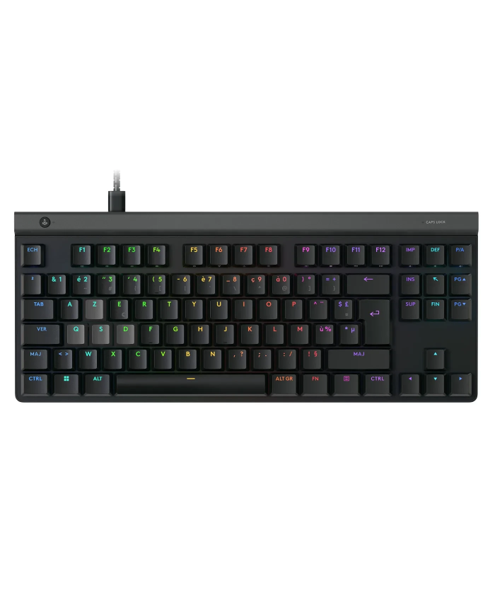 Logitech G G515 RAPID TKL - Switchs Analogiques - AZERTY Compact