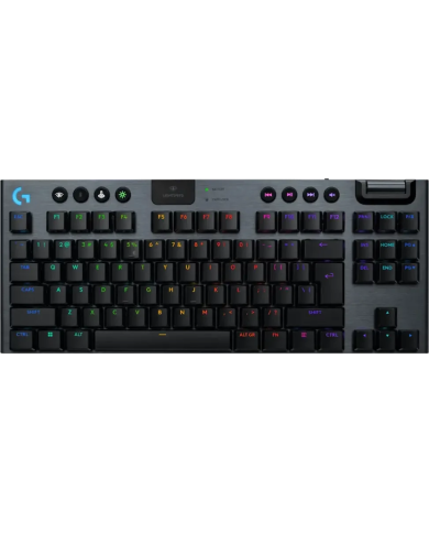 Logitech G915 X LIGHTSPEED TKL - Switch Tactile - Sans Fil QWERTY