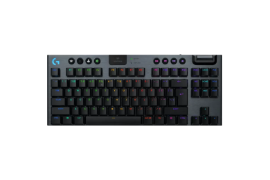 Logitech G915 X LIGHTSPEED TKL - Switch Tactile - Sans Fil QWERTY