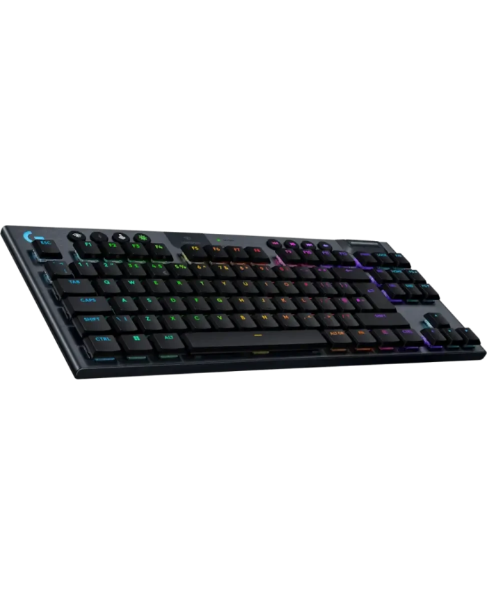 Logitech G915 X LIGHTSPEED TKL - Switch Tactile - Sans Fil QWERTY
