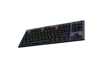 Logitech G915 X LIGHTSPEED TKL - Switch Tactile - Sans Fil QWERTY