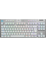 Logitech G915 X LIGHTSPEED TKL - Switches Tactile - Sans fil - QWERTY