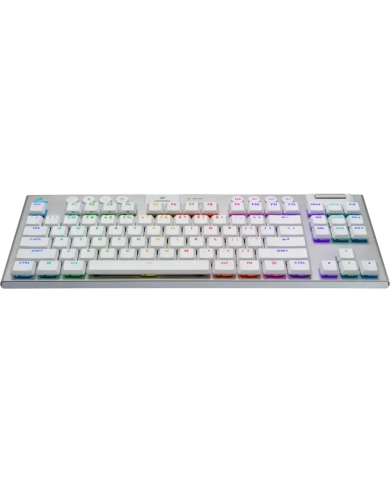 Logitech G915 X LIGHTSPEED TKL - Switches Tactile - Sans fil - QWERTY