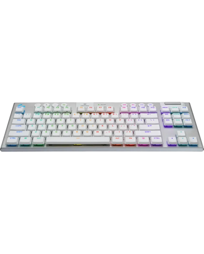 Logitech G915 X LIGHTSPEED TKL - Switches Tactile - Sans fil - QWERTY