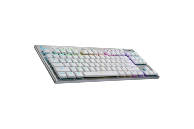Logitech G915 X LIGHTSPEED TKL - Switches Tactile - Sans fil - QWERTY