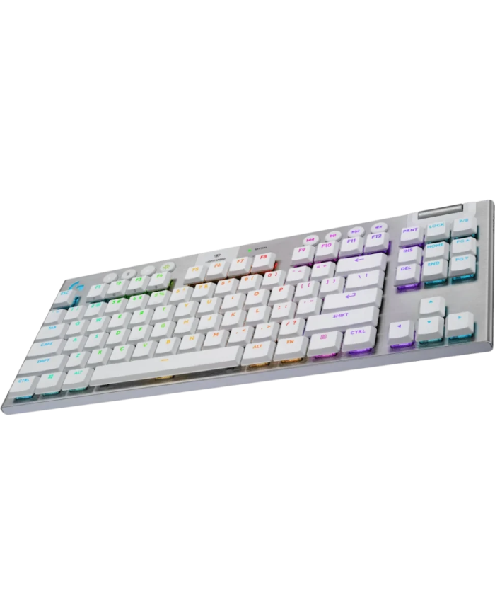 Logitech G915 X LIGHTSPEED TKL - Switches Tactile - Sans fil - QWERTY