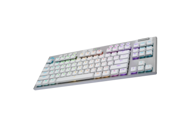 Logitech G915 X LIGHTSPEED TKL - Switches Tactile - Sans fil - QWERTY